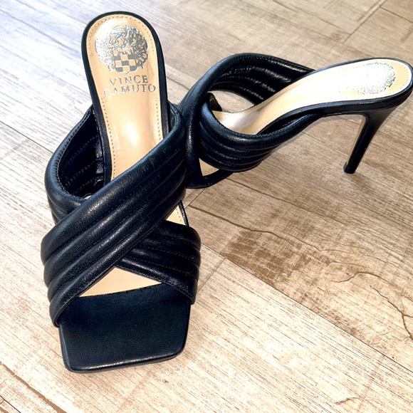 VINCE CAMUTO 👡 SARENDIE MULE 👠NWOB, 6.5 - Picture 11 of 13